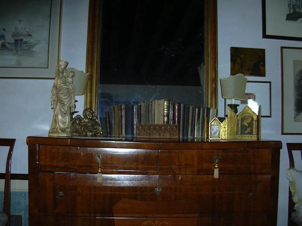 At Home A Palazzo Benátky Bed & Breakfast