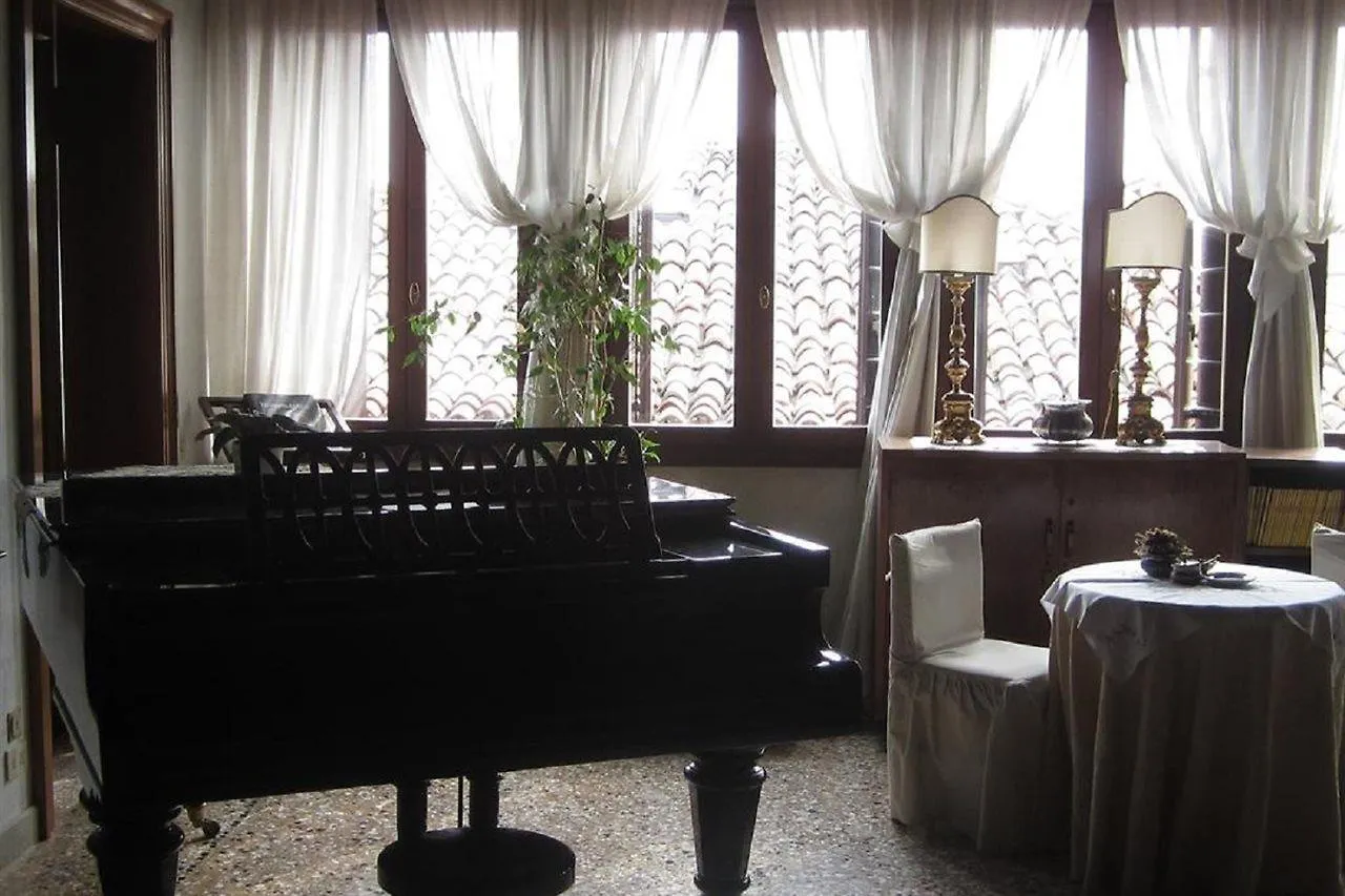 At Home A Palazzo Venice