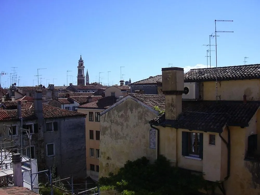 At Home A Palazzo Venice Bed & Breakfast