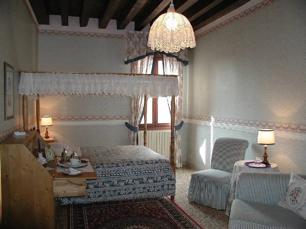 At Home A Palazzo Venice Bed & Breakfast