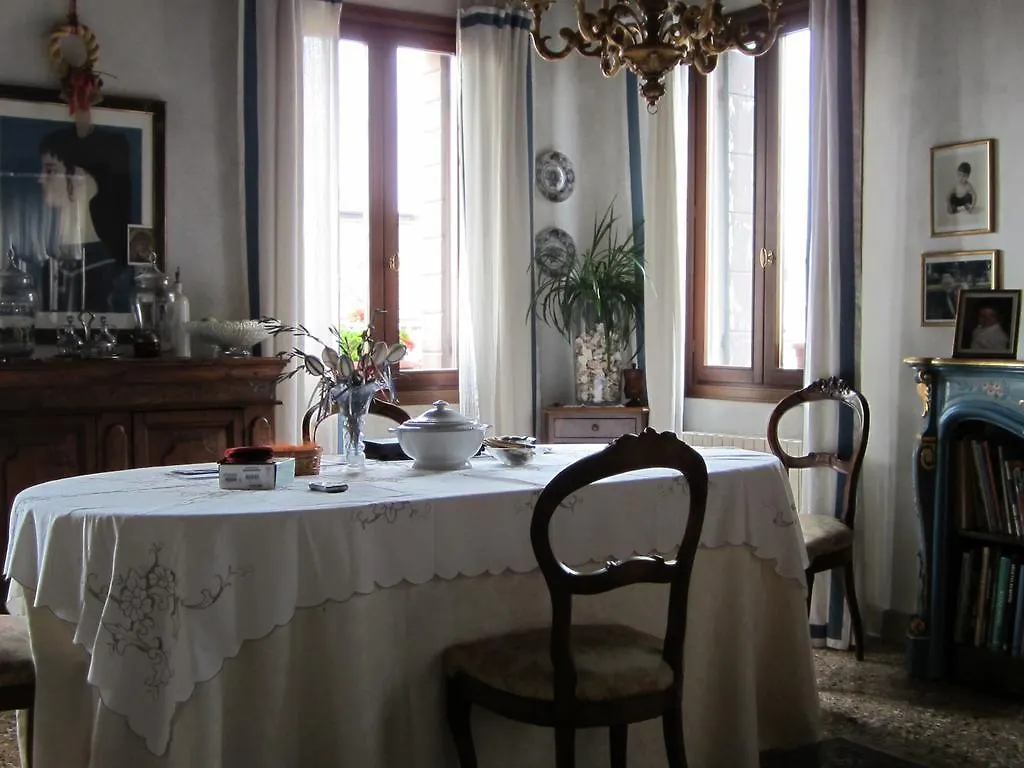 At Home A Palazzo Venice Bed & Breakfast