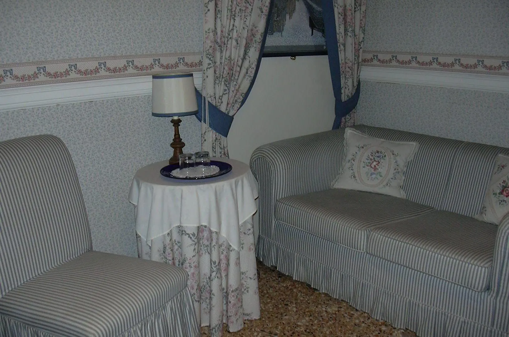 At Home A Palazzo Venecia